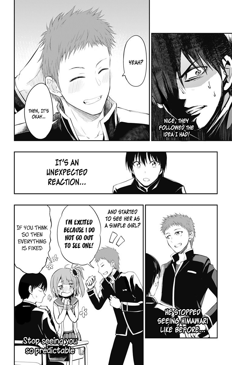 Ore wo Suki Nano wa Omae Dake ka yo Chapter 3 page 14 - Chapter 3