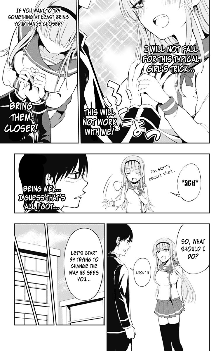 Ore wo Suki Nano wa Omae Dake ka yo Chapter 3 page 19 - Chapter 3