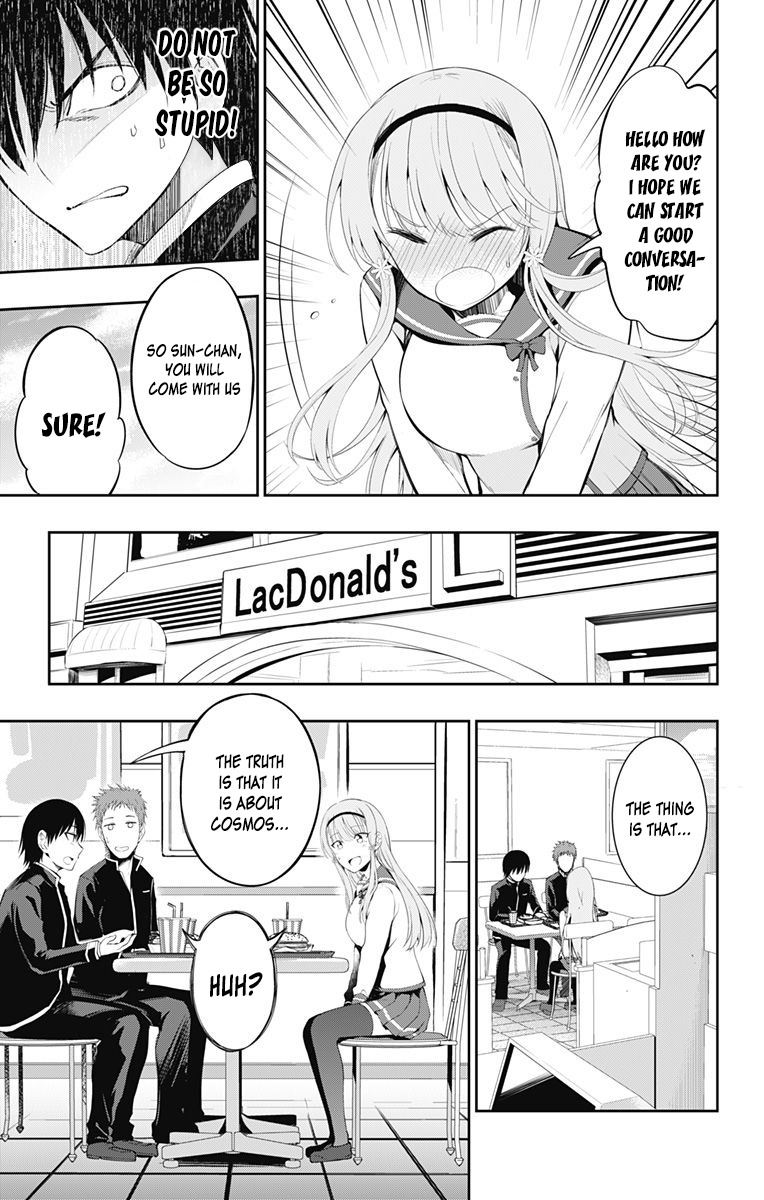 Ore wo Suki Nano wa Omae Dake ka yo Chapter 3 page 21 - Chapter 3