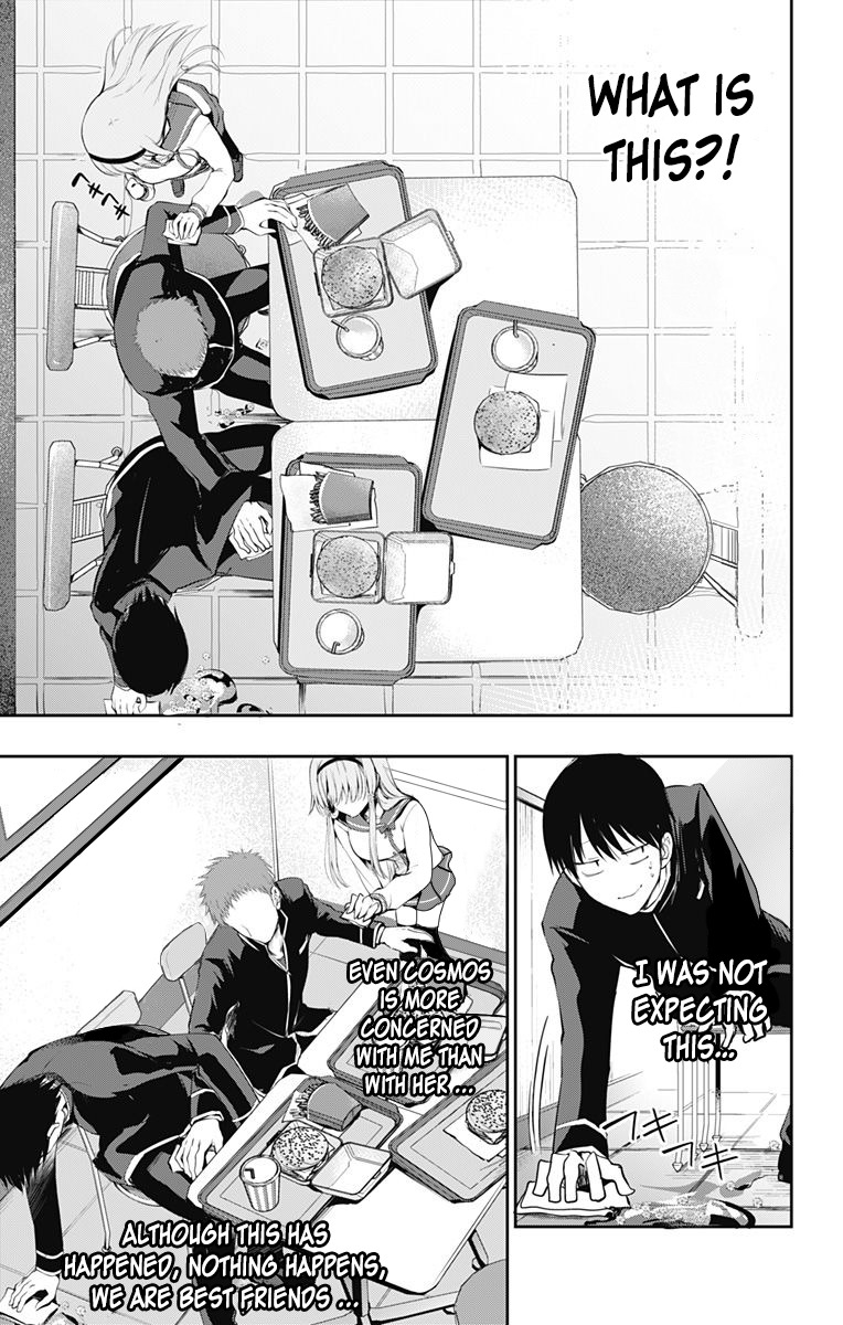 Ore wo Suki Nano wa Omae Dake ka yo Chapter 3 page 27 - Chapter 3