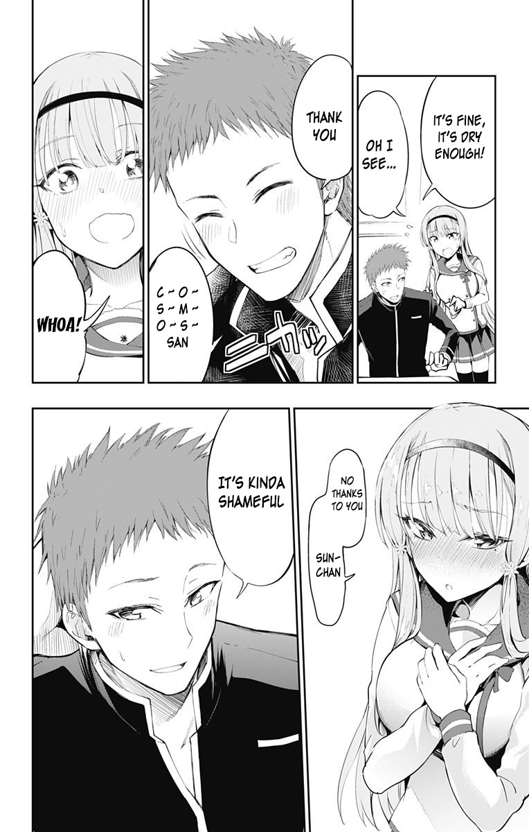 Ore wo Suki Nano wa Omae Dake ka yo Chapter 3 page 28 - Chapter 3