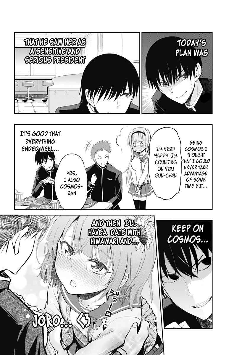 Ore wo Suki Nano wa Omae Dake ka yo Chapter 3 page 29 - Chapter 3