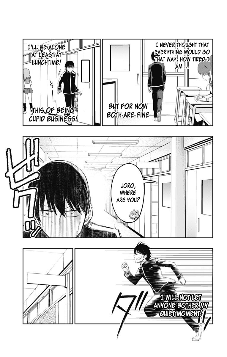 Ore wo Suki Nano wa Omae Dake ka yo Chapter 3 page 31 - Chapter 3