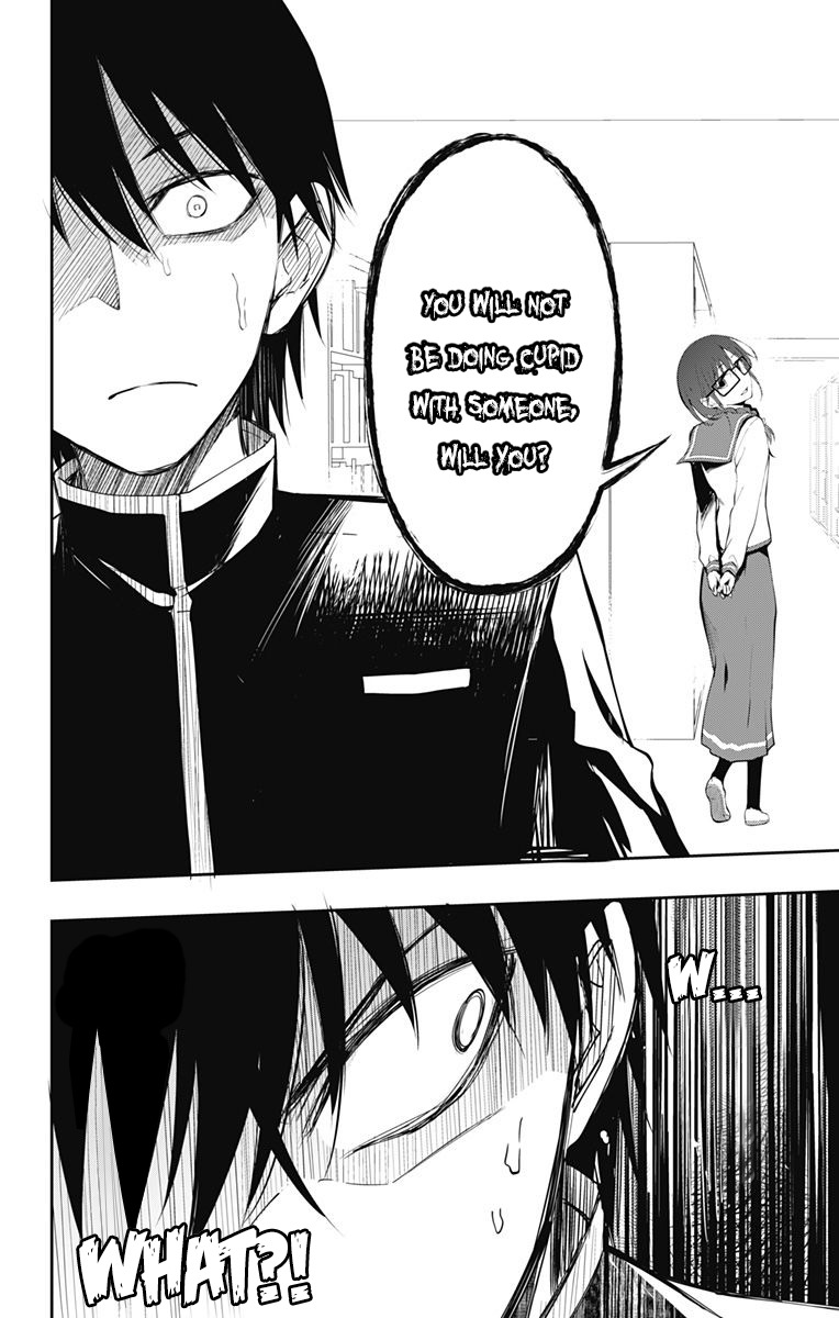 Ore wo Suki Nano wa Omae Dake ka yo Chapter 3 page 38 - Chapter 3