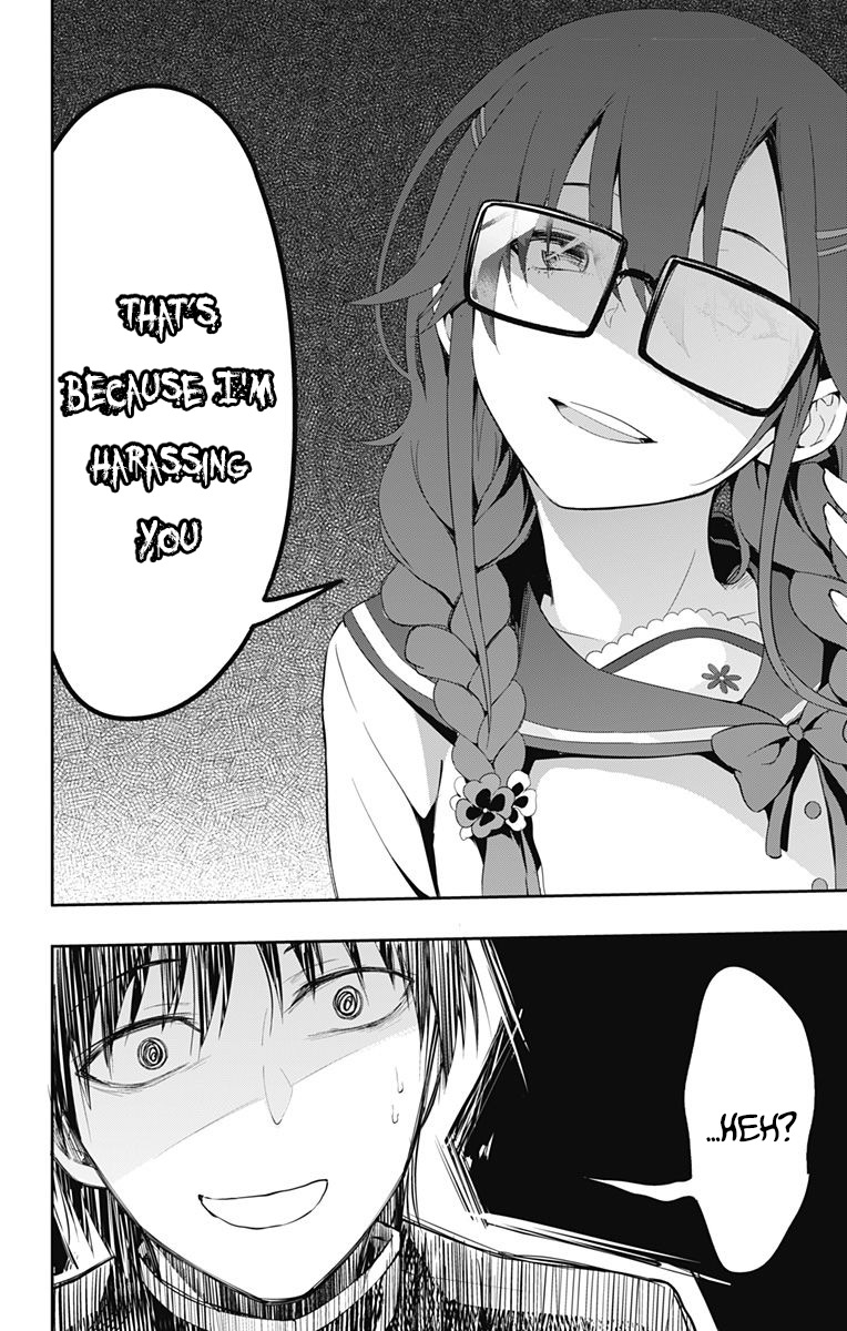 Ore wo Suki Nano wa Omae Dake ka yo Chapter 3 page 40 - Chapter 3