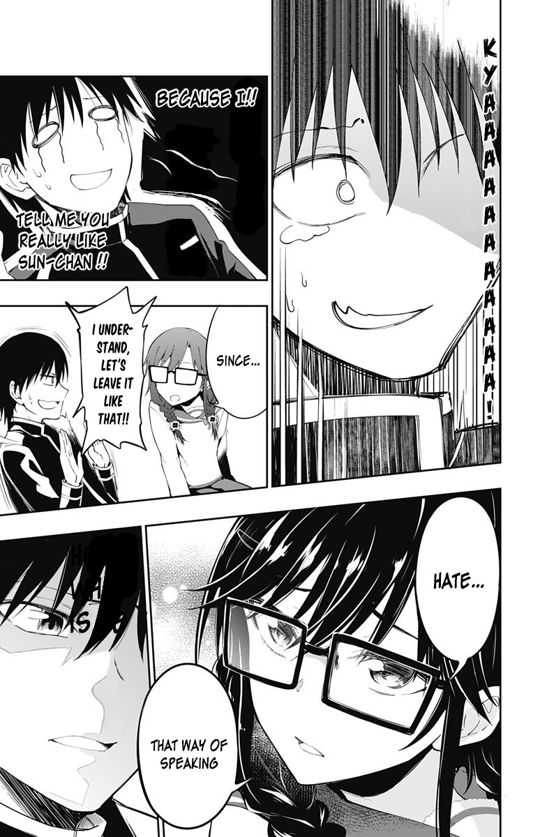 Ore wo Suki Nano wa Omae Dake ka yo Chapter 3 page 45 - Chapter 3