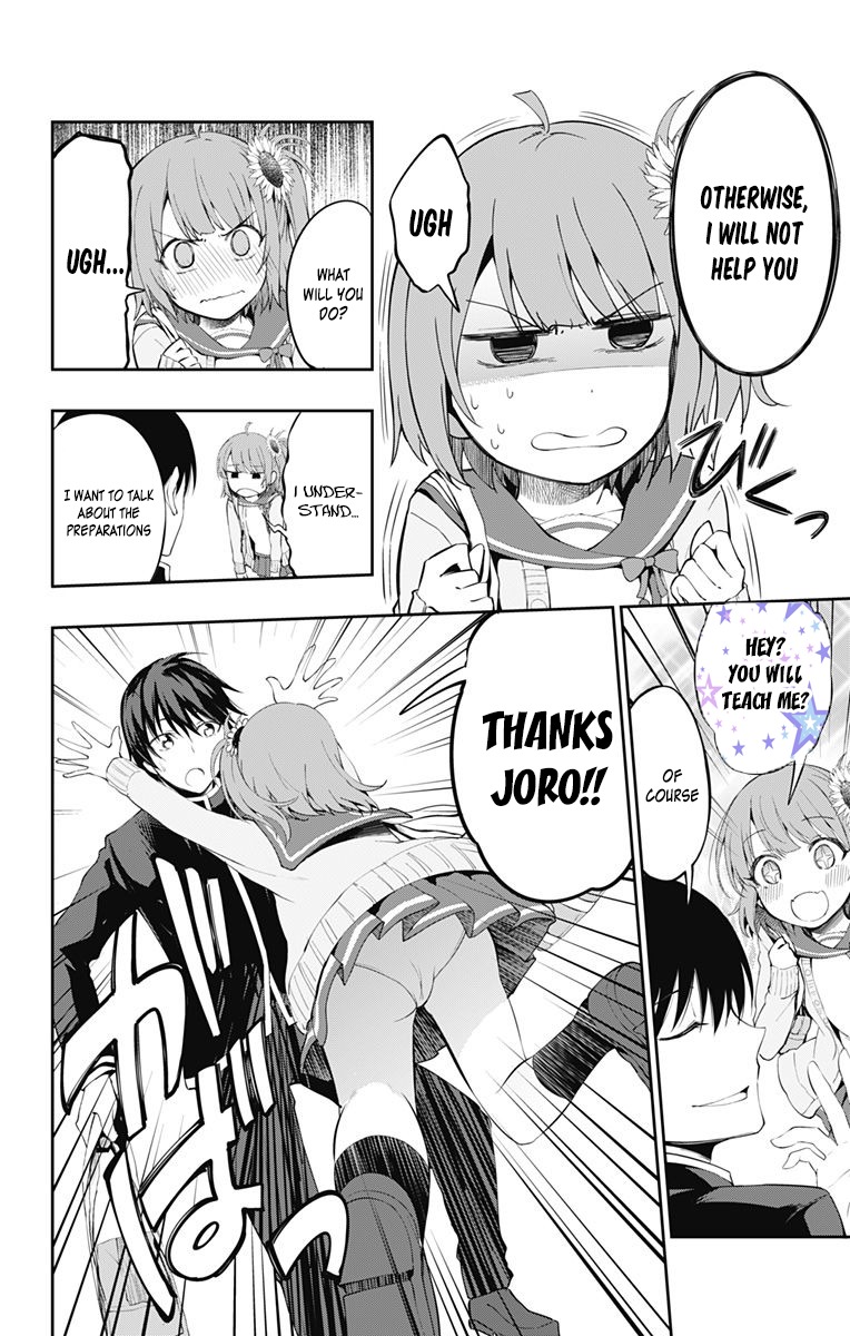 Ore wo Suki Nano wa Omae Dake ka yo Chapter 3 page 8 - Chapter 3
