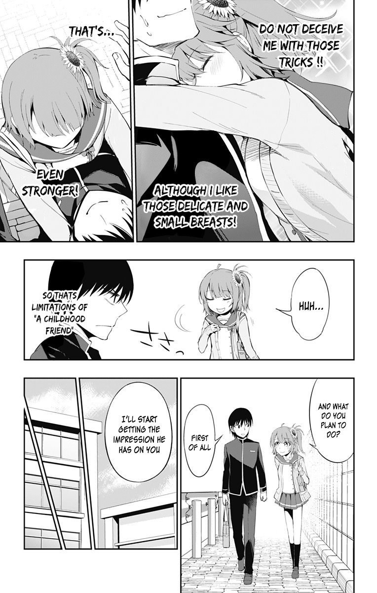 Ore wo Suki Nano wa Omae Dake ka yo Chapter 3 page 9 - Chapter 3