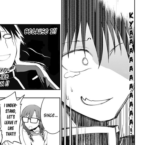 Ore wo Suki Nano wa Omae Dake ka yo Chapter 3 cover