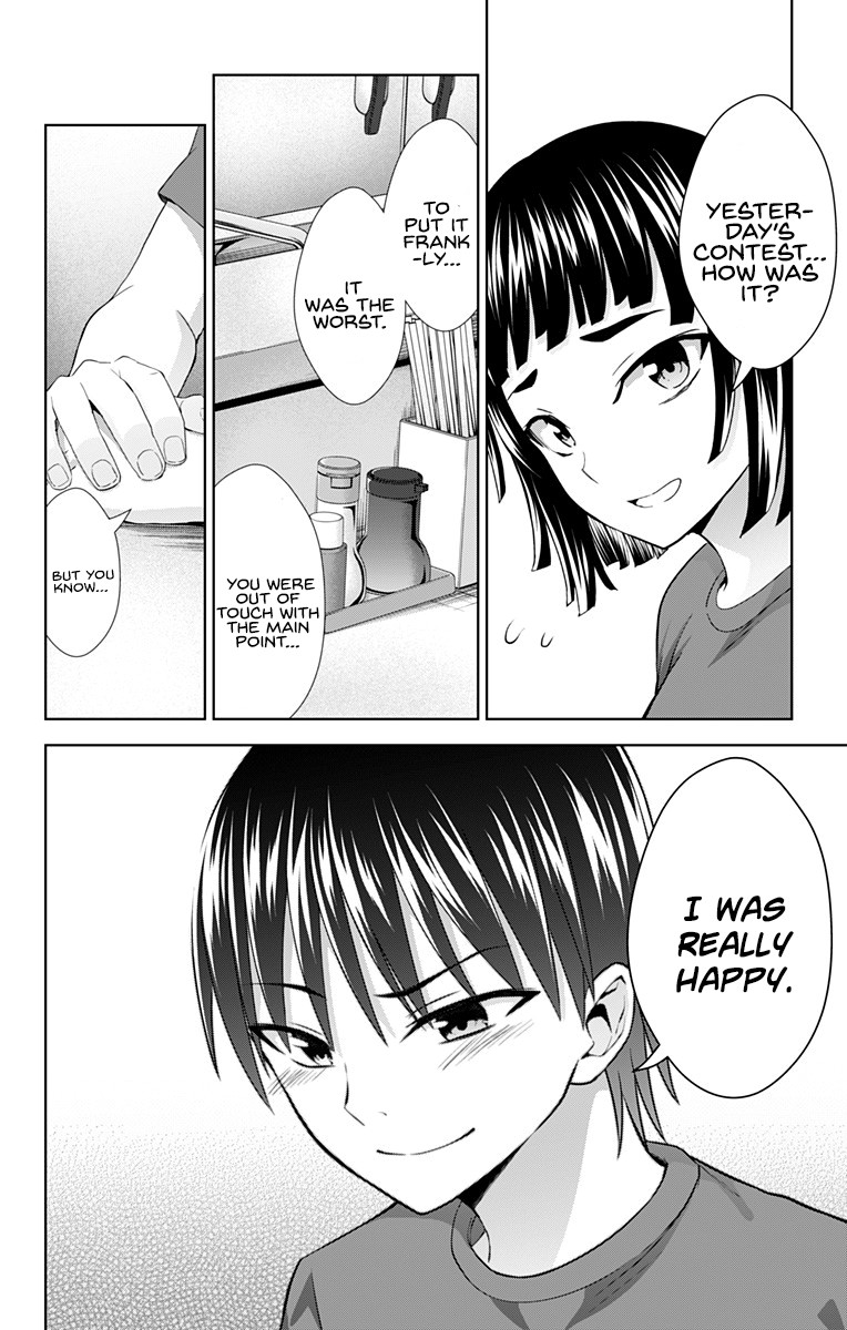 Ore wo Suki Nano wa Omae Dake ka yo Chapter 30 page 13 - Chapter 30