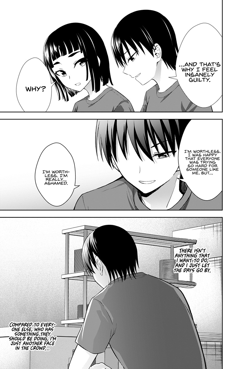 Ore wo Suki Nano wa Omae Dake ka yo Chapter 30 page 14 - Chapter 30