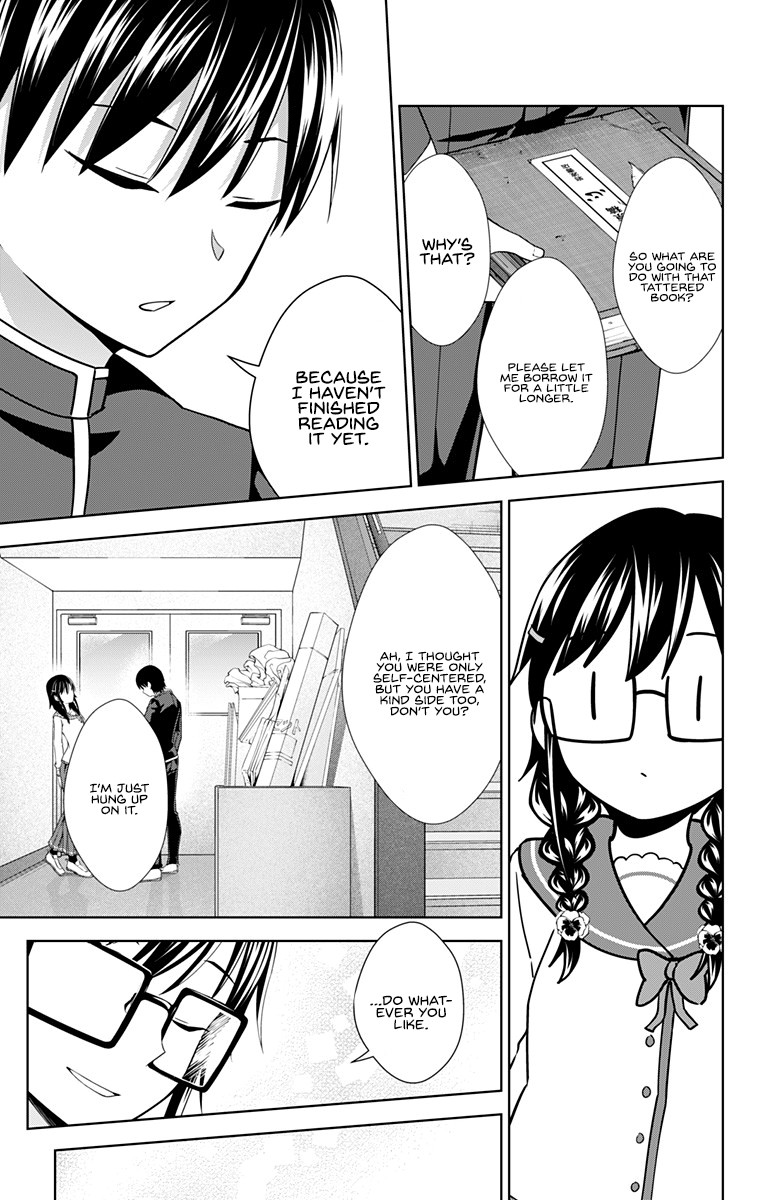 Ore wo Suki Nano wa Omae Dake ka yo Chapter 30 page 6 - Chapter 30