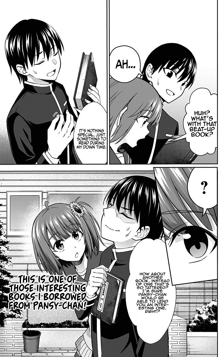 Ore wo Suki Nano wa Omae Dake ka yo Chapter 31 page 10 - Chapter 31