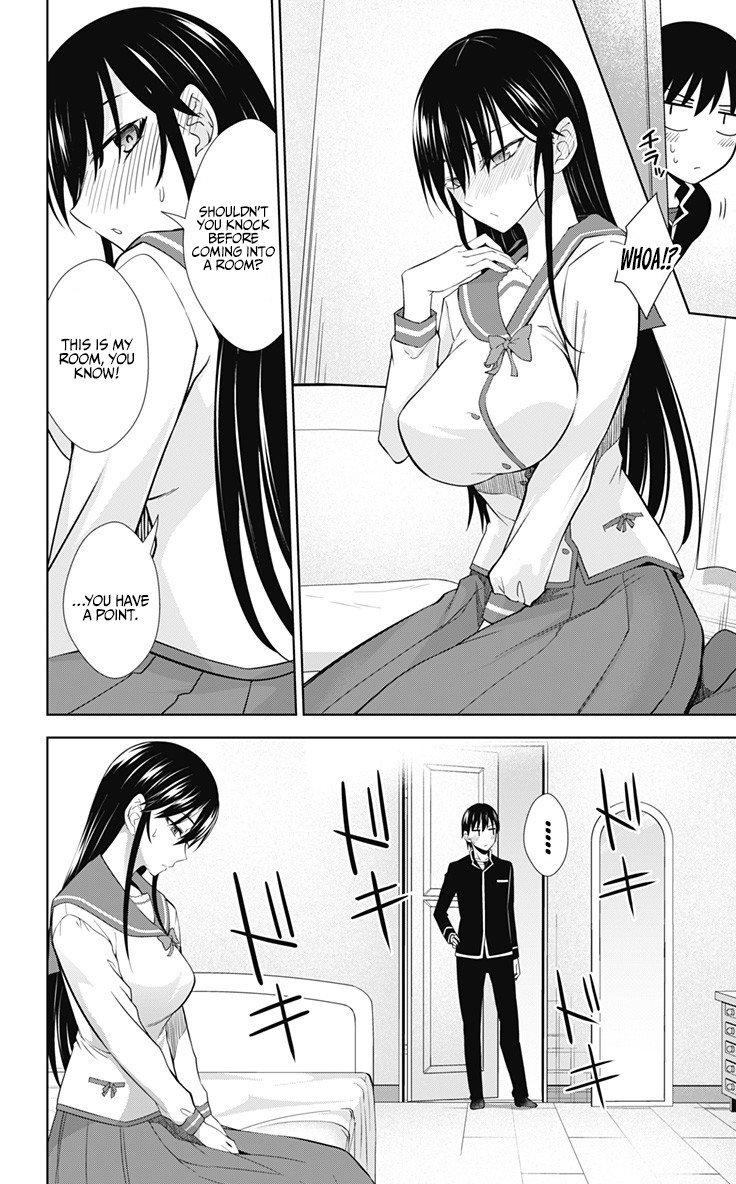 Ore wo Suki Nano wa Omae Dake ka yo Chapter 32 page 13 - Chapter 32