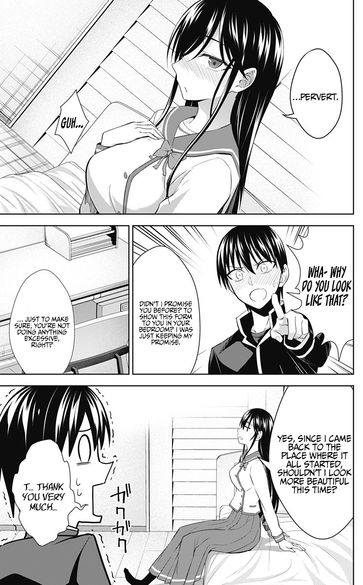 Ore wo Suki Nano wa Omae Dake ka yo Chapter 32 page 14 - Chapter 32