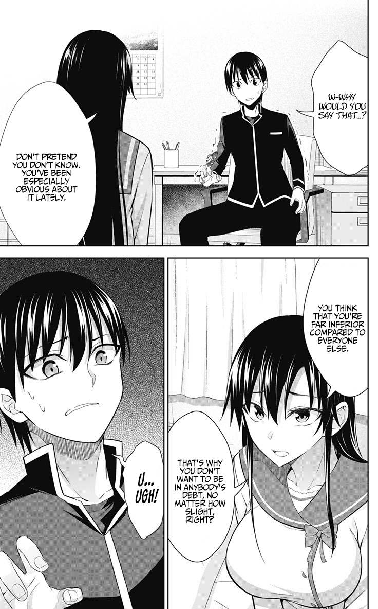 Ore wo Suki Nano wa Omae Dake ka yo Chapter 32 page 18 - Chapter 32