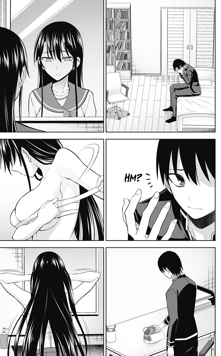 Ore wo Suki Nano wa Omae Dake ka yo Chapter 32 page 28 - Chapter 32
