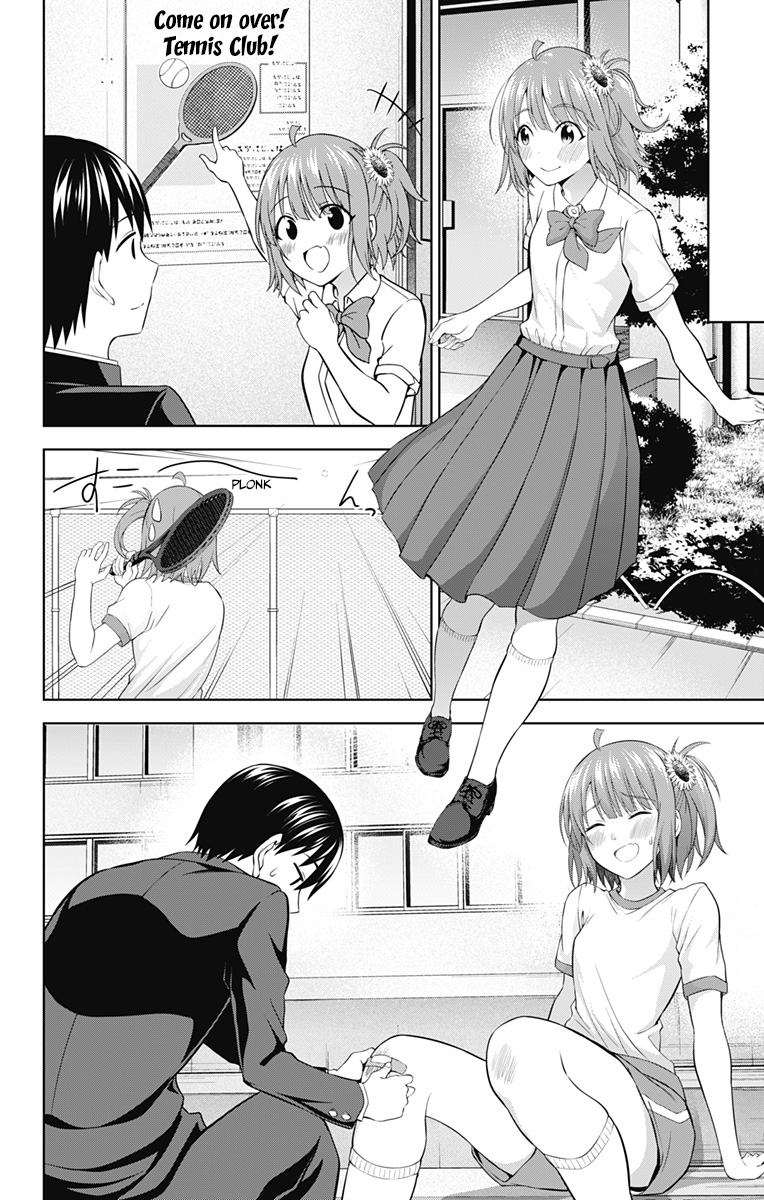 Ore wo Suki Nano wa Omae Dake ka yo Chapter 35 page 11 - Chapter 35
