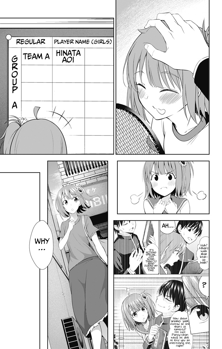 Ore wo Suki Nano wa Omae Dake ka yo Chapter 35 page 12 - Chapter 35