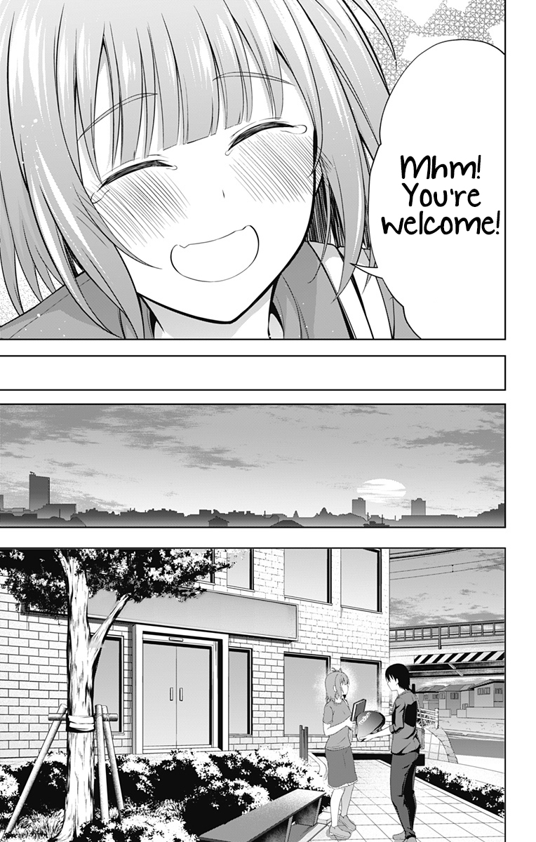 Ore wo Suki Nano wa Omae Dake ka yo Chapter 35 page 18 - Chapter 35