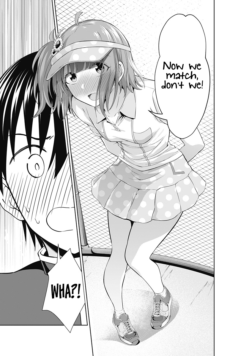 Ore wo Suki Nano wa Omae Dake ka yo Chapter 35 page 21 - Chapter 35