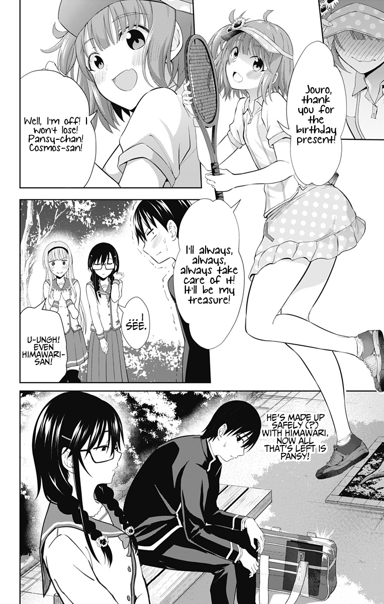 Ore wo Suki Nano wa Omae Dake ka yo Chapter 35 page 22 - Chapter 35