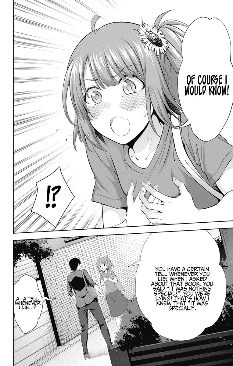Ore wo Suki Nano wa Omae Dake ka yo Chapter 35 page 7 - Chapter 35