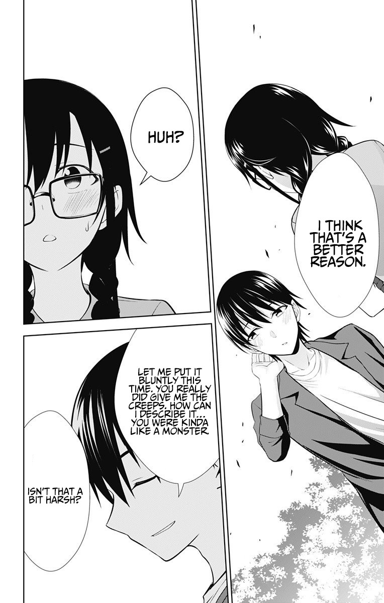 Ore wo Suki Nano wa Omae Dake ka yo Chapter 36 page 14 - Chapter 36
