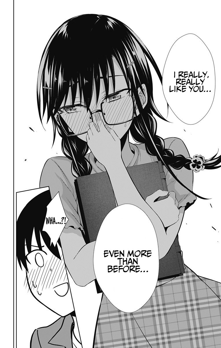 Ore wo Suki Nano wa Omae Dake ka yo Chapter 36 page 16 - Chapter 36