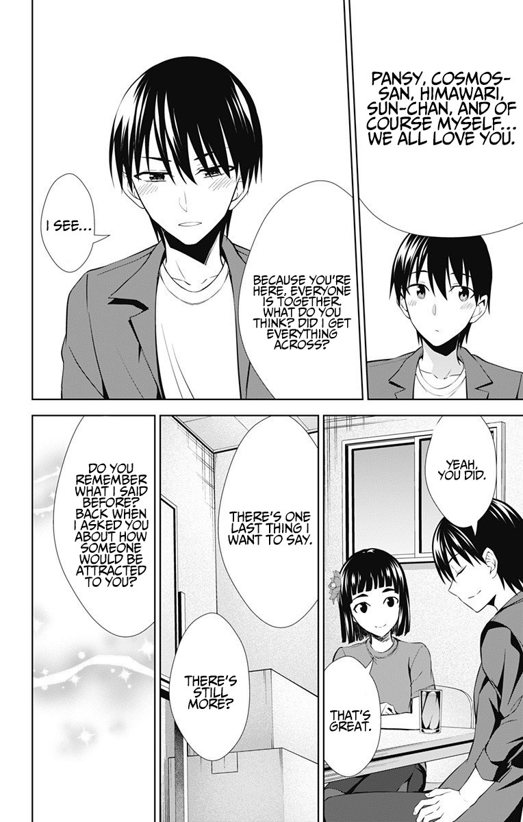 Ore wo Suki Nano wa Omae Dake ka yo Chapter 36 page 28 - Chapter 36