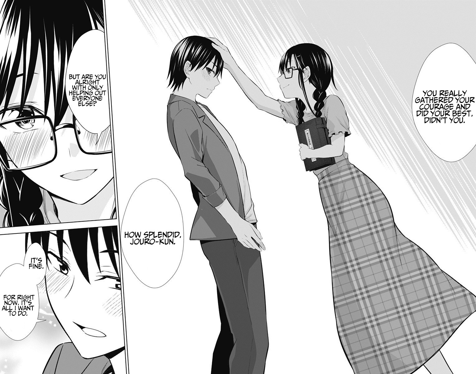 Ore wo Suki Nano wa Omae Dake ka yo Chapter 36 page 9 - Chapter 36