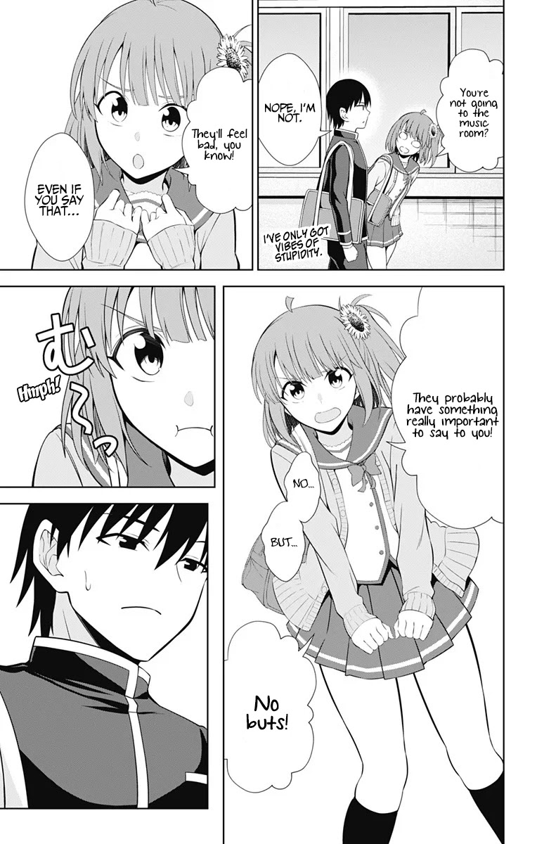 Ore wo Suki Nano wa Omae Dake ka yo Chapter 38 page 4 - Chapter 38