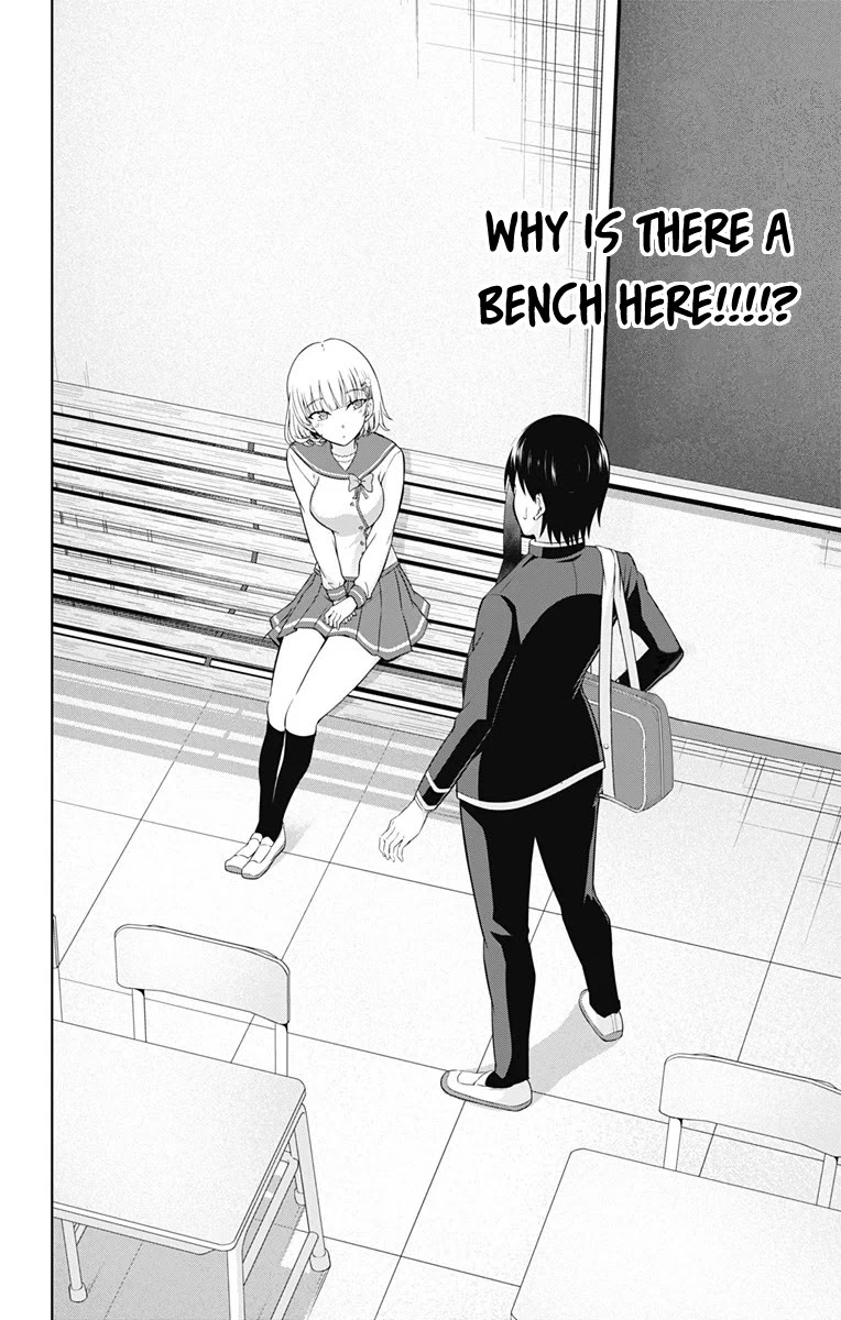 Ore wo Suki Nano wa Omae Dake ka yo Chapter 38 page 9 - Chapter 38
