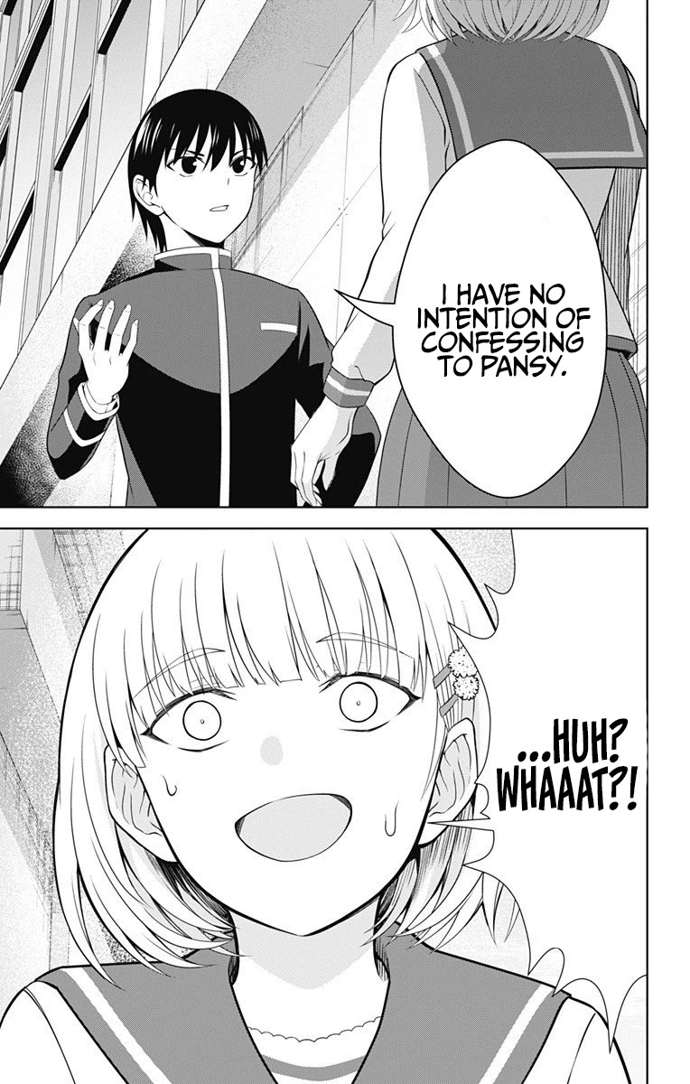 Ore wo Suki Nano wa Omae Dake ka yo Chapter 40 page 10 - Chapter 40