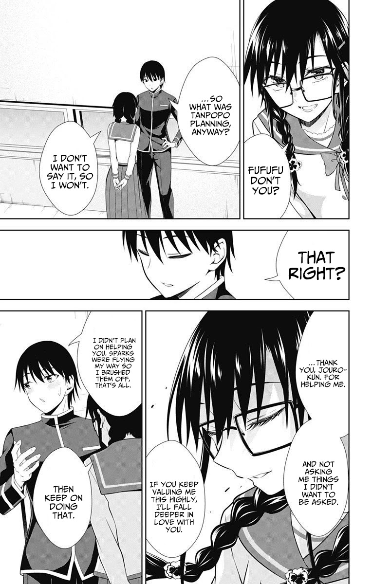 Ore wo Suki Nano wa Omae Dake ka yo Chapter 40 page 30 - Chapter 40