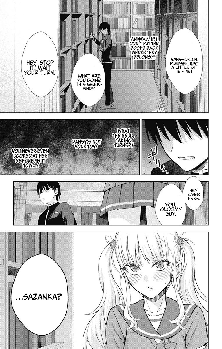 Ore wo Suki Nano wa Omae Dake ka yo Chapter 41 page 22 - Chapter 41