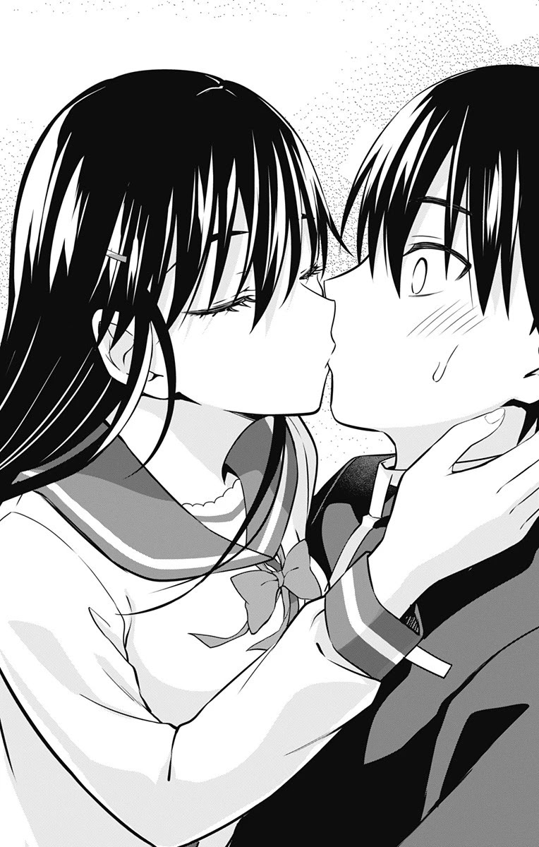 Ore wo Suki Nano wa Omae Dake ka yo Chapter 42 page 20 - Chapter 42 [END]