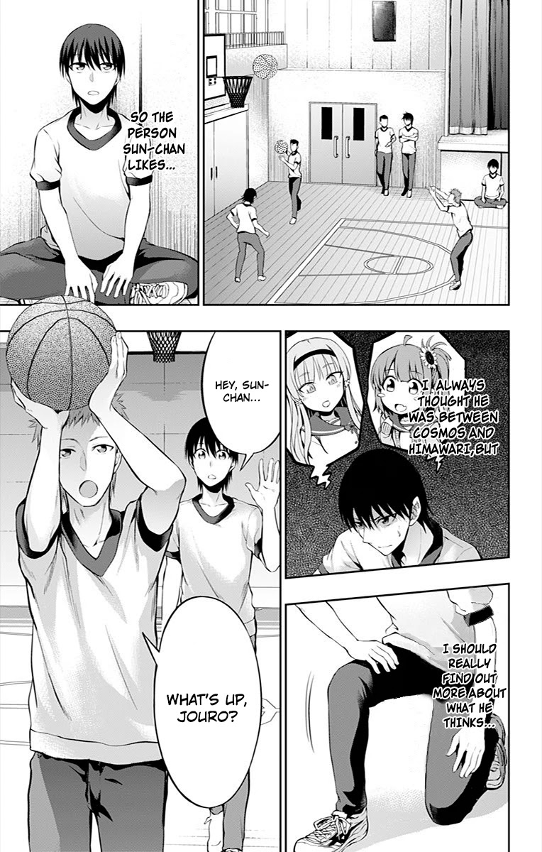 Ore wo Suki Nano wa Omae Dake ka yo Chapter 5 page 11 - Chapter 5: 4th Confession