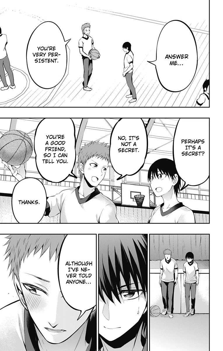 Ore wo Suki Nano wa Omae Dake ka yo Chapter 5 page 13 - Chapter 5: 4th Confession