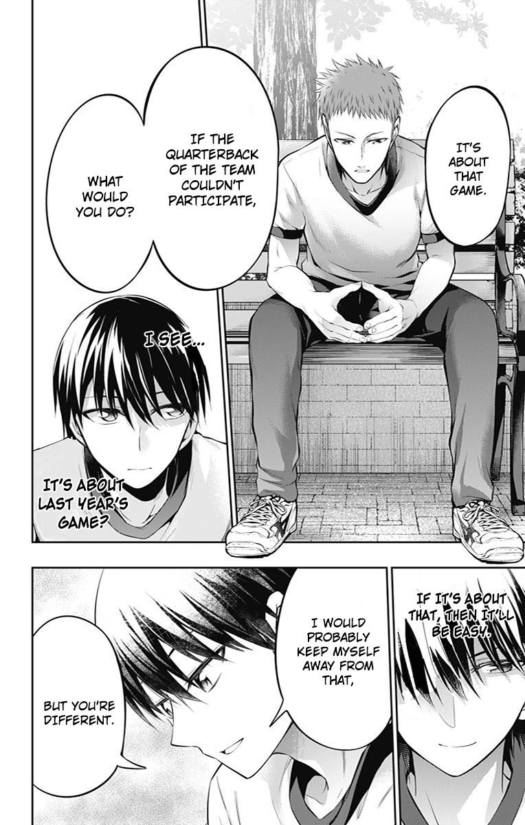 Ore wo Suki Nano wa Omae Dake ka yo Chapter 5 page 24 - Chapter 5: 4th Confession