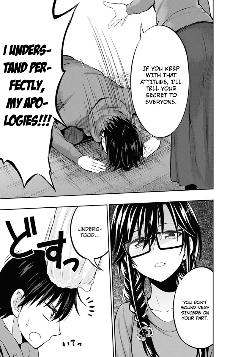 Ore wo Suki Nano wa Omae Dake ka yo Chapter 5 page 5 - Chapter 5: 4th Confession