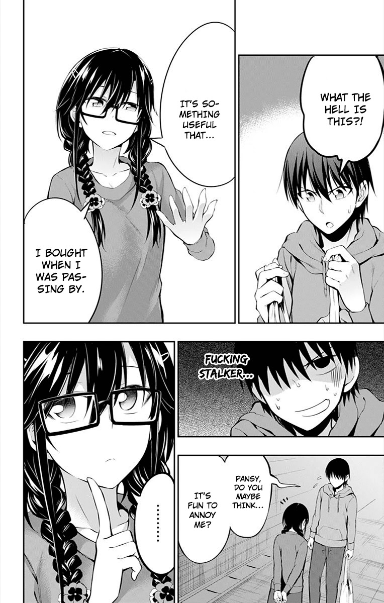 Ore wo Suki Nano wa Omae Dake ka yo Chapter 5 page 6 - Chapter 5: 4th Confession