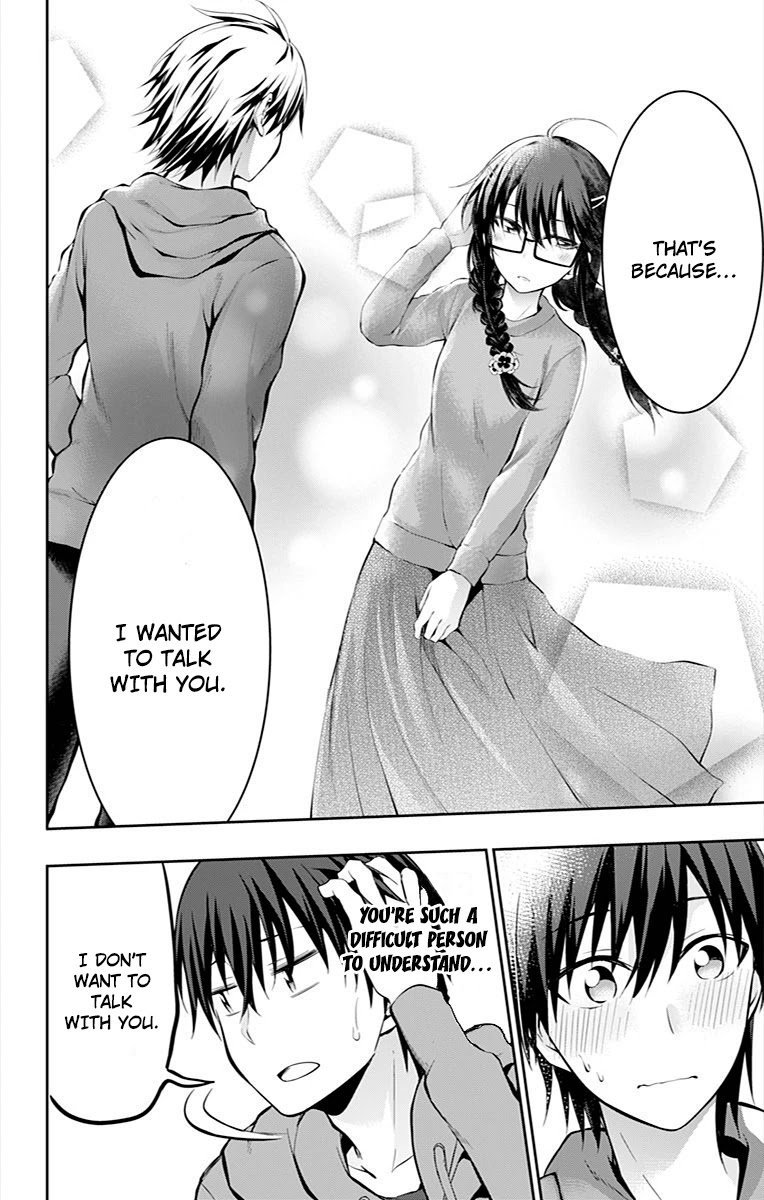 Ore wo Suki Nano wa Omae Dake ka yo Chapter 5 page 8 - Chapter 5: 4th Confession