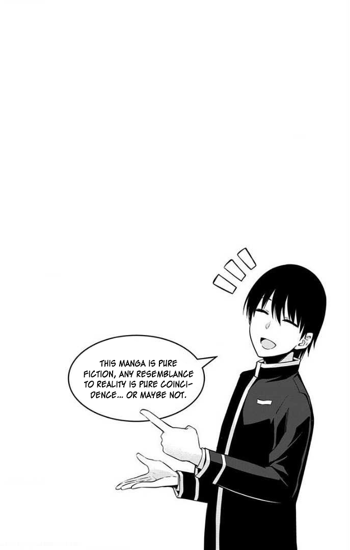 Ore wo Suki Nano wa Omae Dake ka yo Chapter 6.5 page 5 - Chapter 6.5