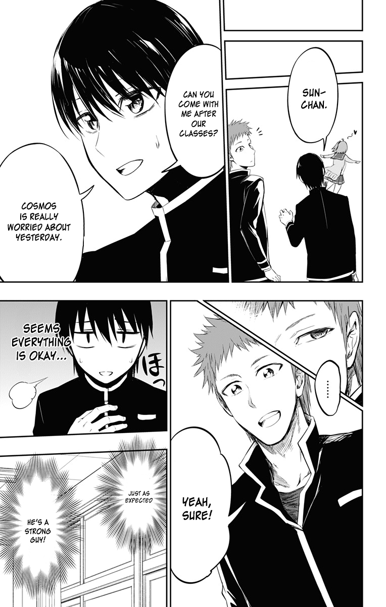 Ore wo Suki Nano wa Omae Dake ka yo Chapter 6 page 10 - Chapter 6