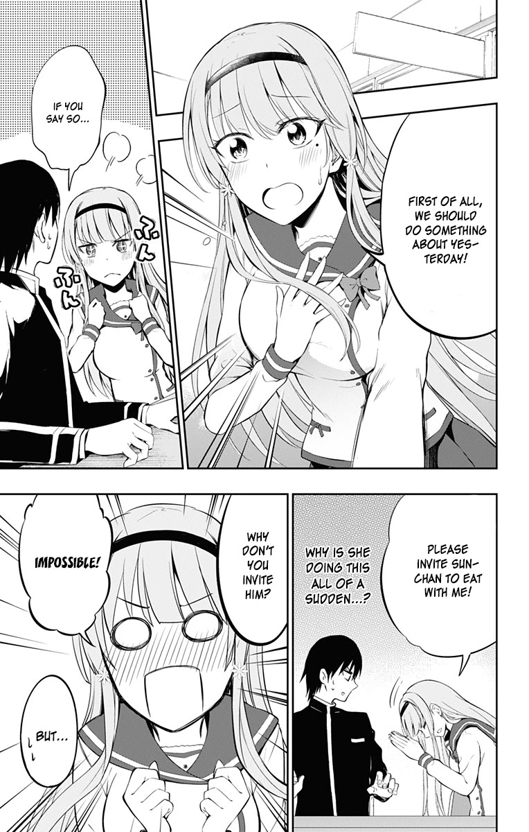 Ore wo Suki Nano wa Omae Dake ka yo Chapter 6 page 12 - Chapter 6