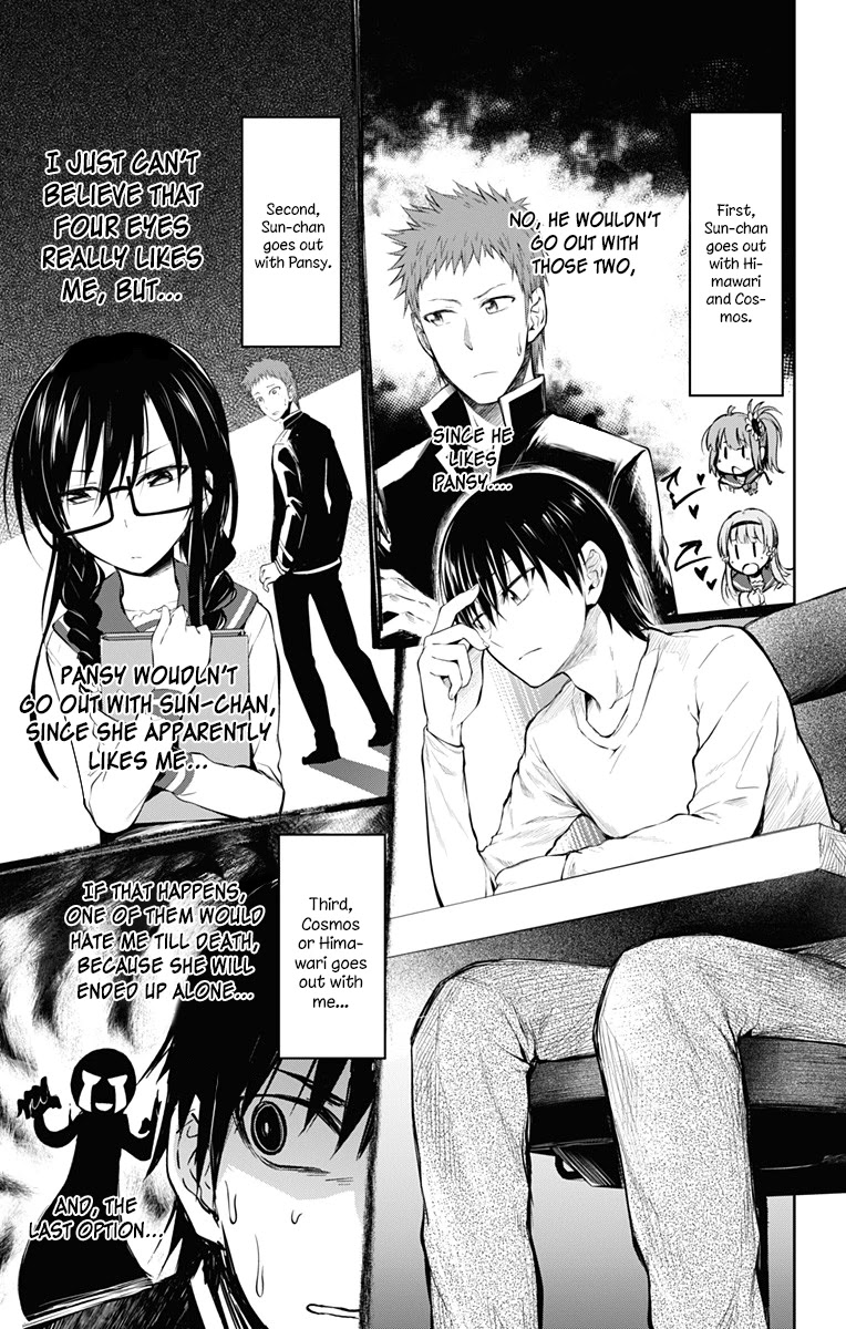 Ore wo Suki Nano wa Omae Dake ka yo Chapter 6 page 18 - Chapter 6