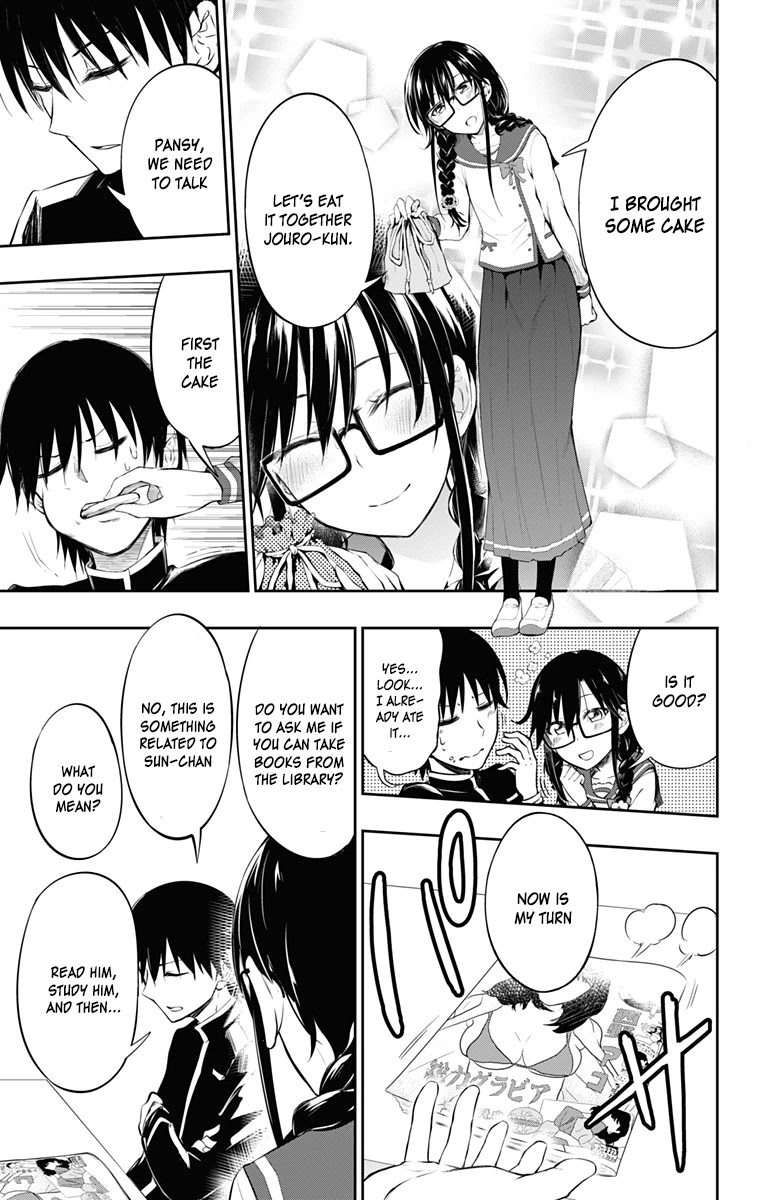 Ore wo Suki Nano wa Omae Dake ka yo Chapter 6 page 20 - Chapter 6