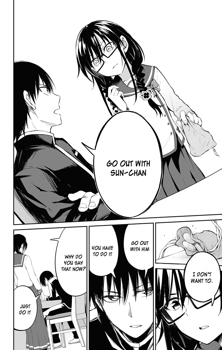 Ore wo Suki Nano wa Omae Dake ka yo Chapter 6 page 21 - Chapter 6