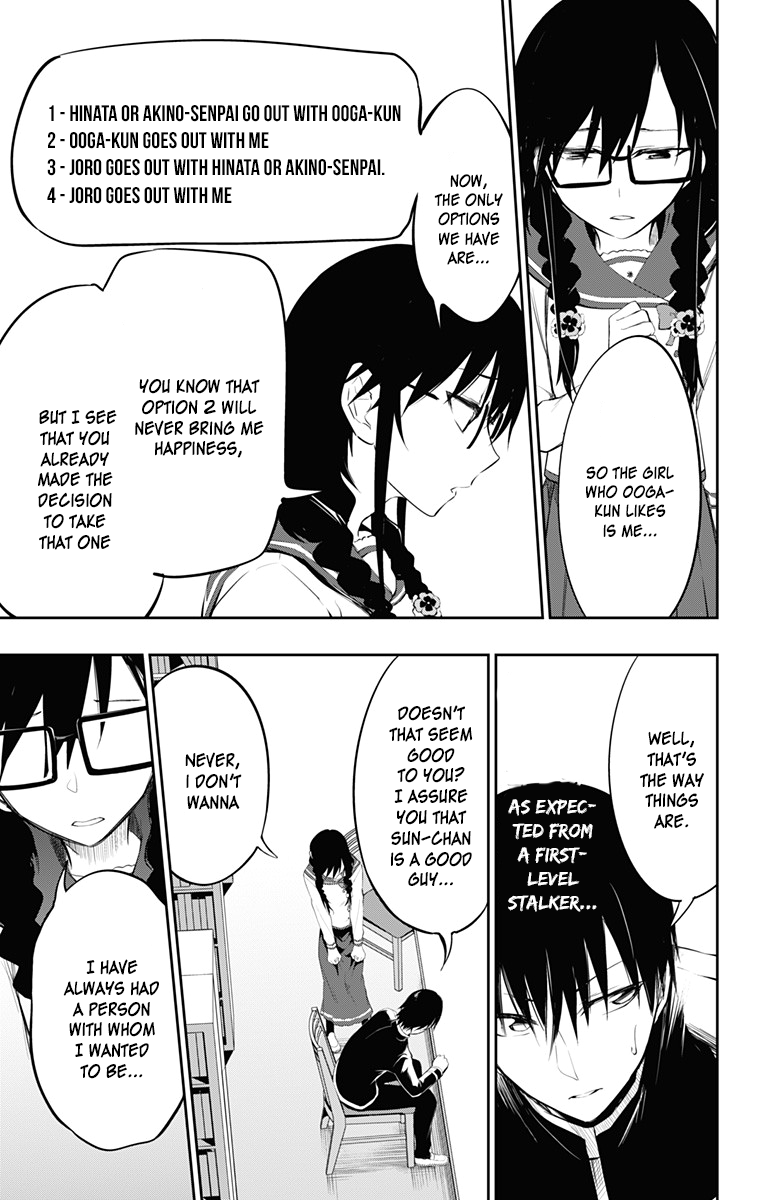Ore wo Suki Nano wa Omae Dake ka yo Chapter 6 page 22 - Chapter 6
